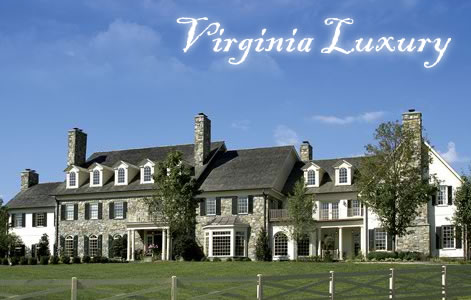 Luxury Rentals on Virginia Luxury Rentals  Find Your Next Luxury Vacation Rental In