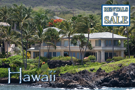 Luxury  Homes  Sale on Hawaii Vacation Rentals For Sale And Home Links
