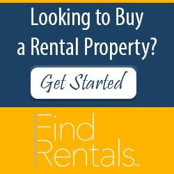 Buy a Rental Property