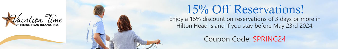 Vacation Time of Hilton Head Island