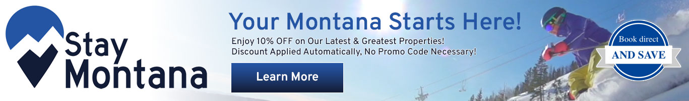 Stay Montana Vacation Rentals