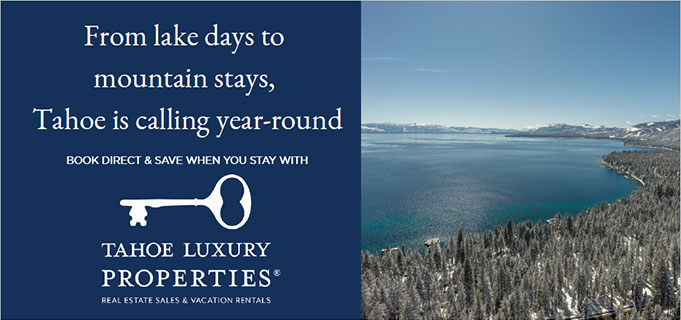 Tahoe Luxury Properties
