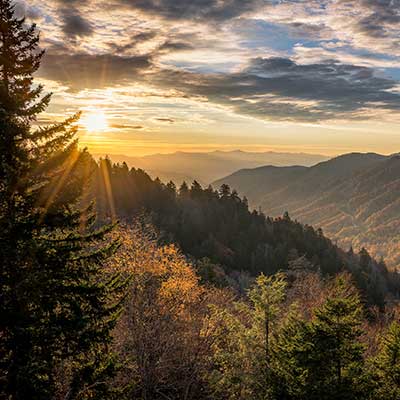Great Smoky Mountains vacation rentals