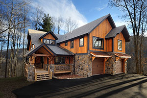 Blue Ridge Mountain Rentals