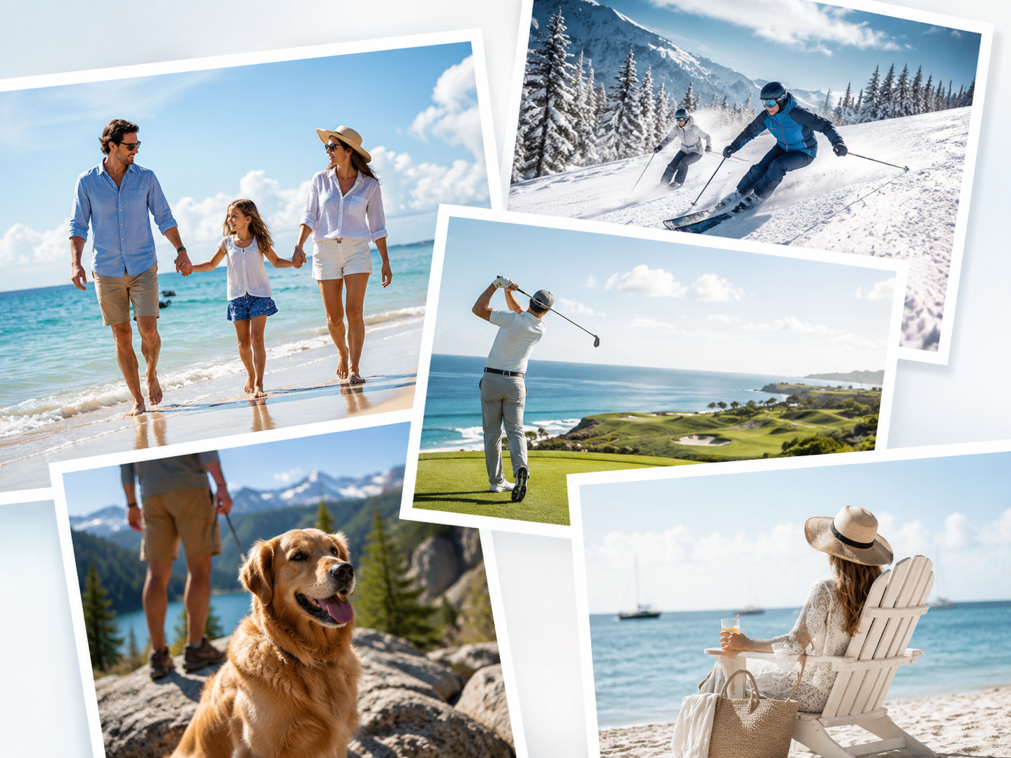 Vacation Activities and Special Interests