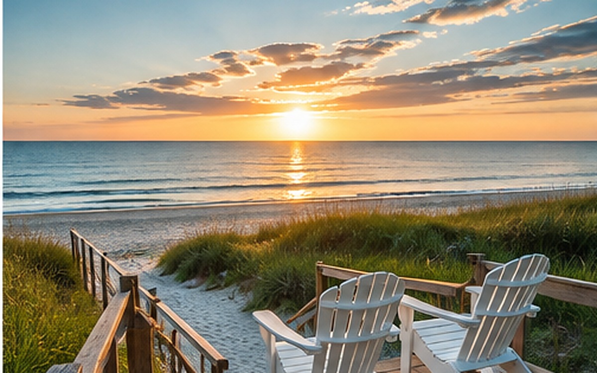 Beach & Waterfront Vacation Rentals
