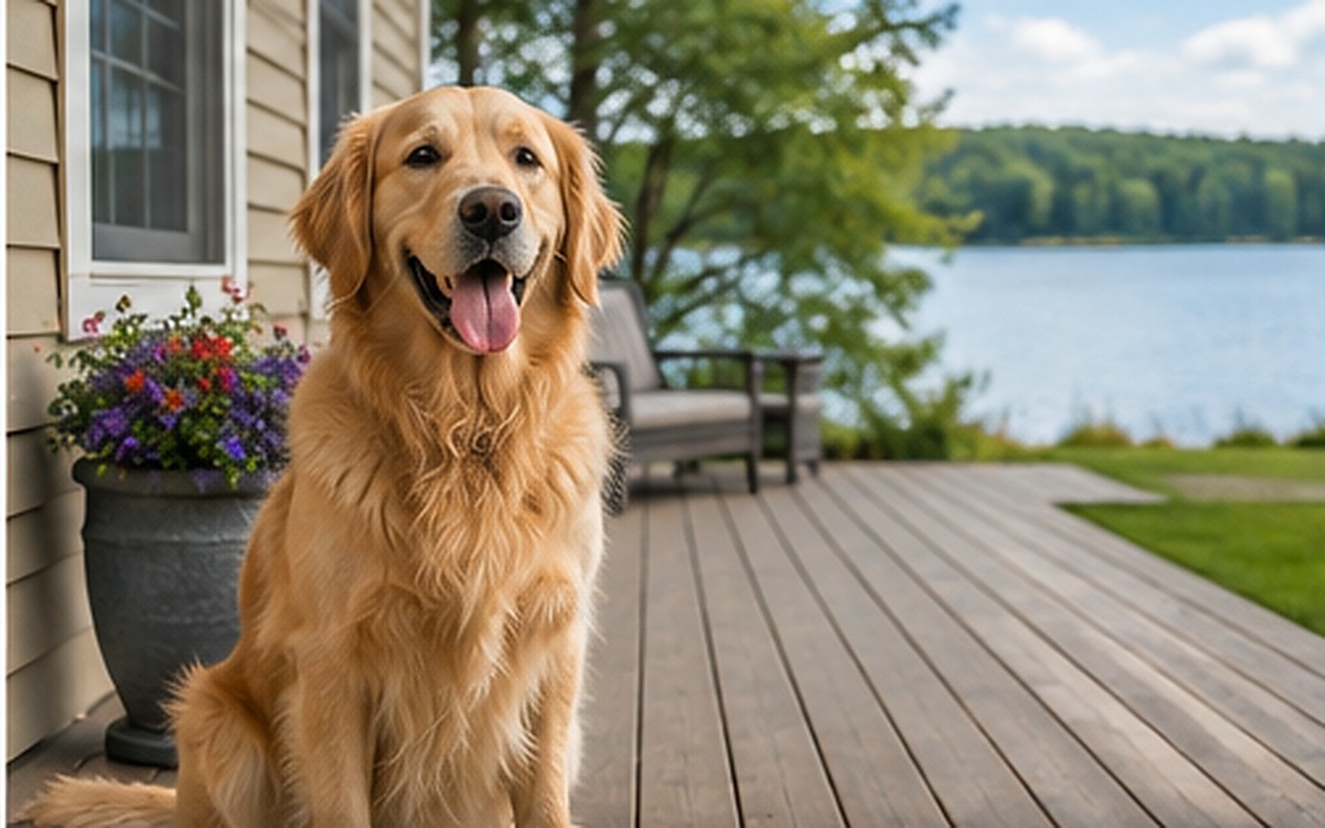 Pet Friendly Vacation Rentals