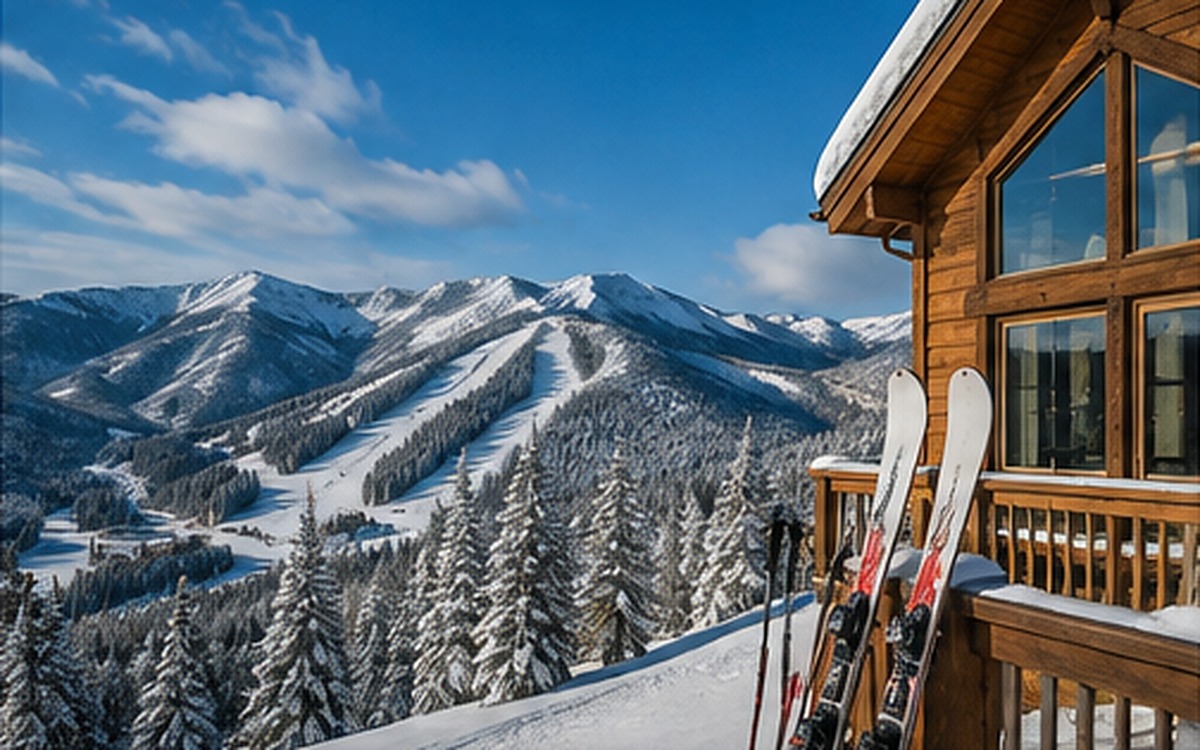 Ski & Snow Vacation Rentals