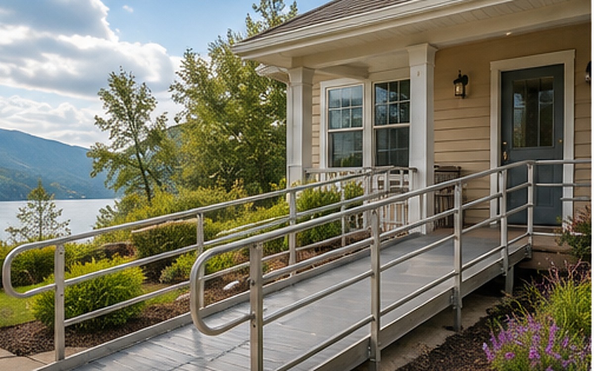 Wheelchair Accessible Vacation Rentals