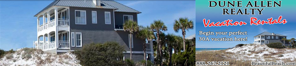 Dune Allen Realty Vacation Rentals