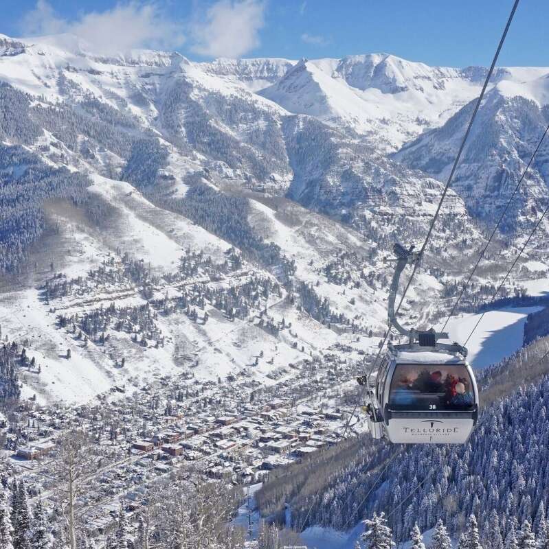 Telluride Gondola