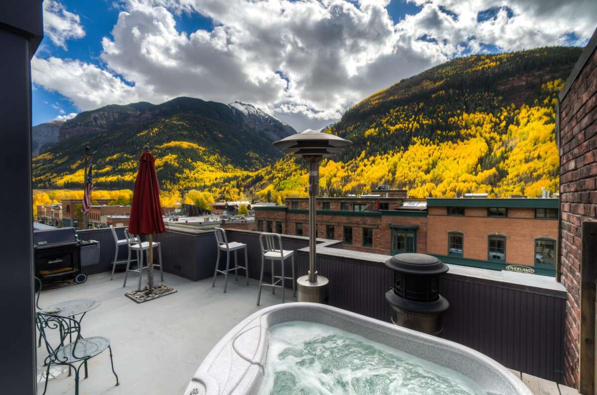 Accommodations In Telluride Colorado Vacation Rental.