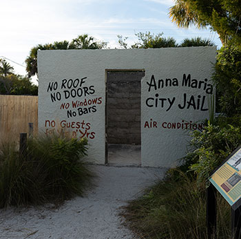 Anna Maria Island Historic Society Old Jail