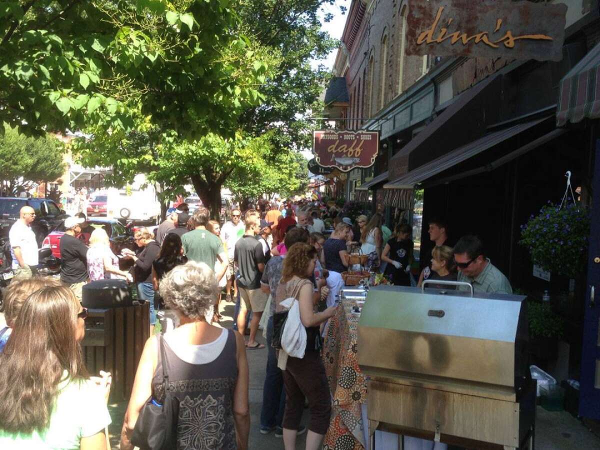 Annual Taste of Ellicottville Event