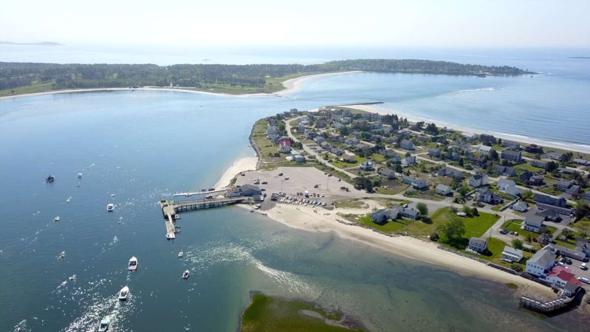 Bayley Vacation Rentals Pine Point Beach Scarborough Area.Maine