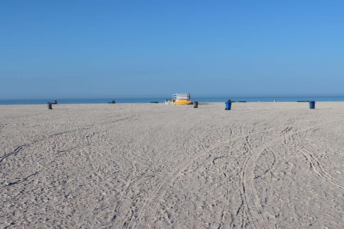 Treasure Island Florida Beachfront Accommodations Pet Friendly 3 Bedrooms