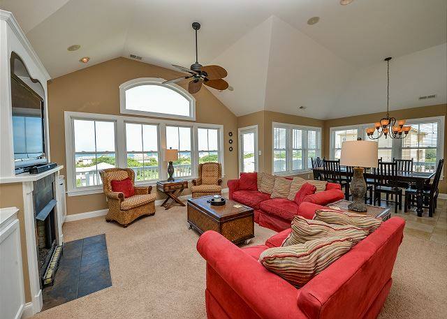 Beach Realty Kitty Hawk Rentals Outer Banks Vacation Rental Home