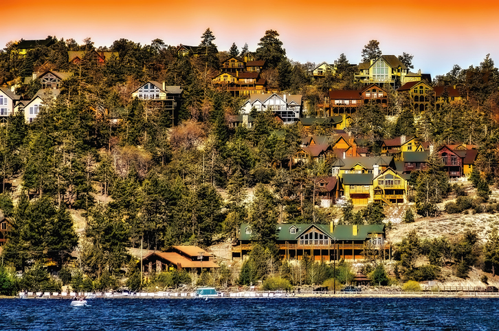 Big Bear Lake Vacation Rental Homes Cottages