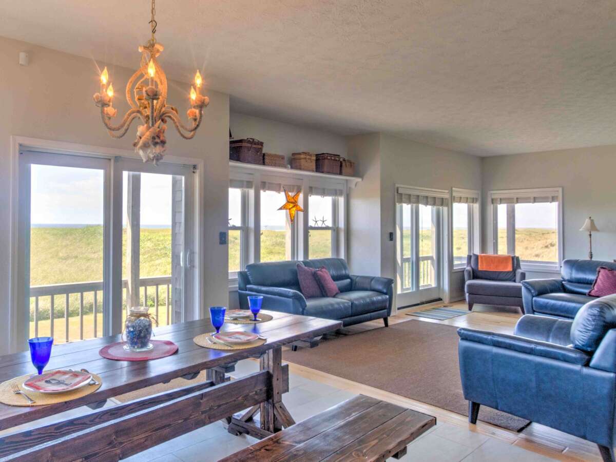 Bloomer Estates Vacation Rentals Manager..