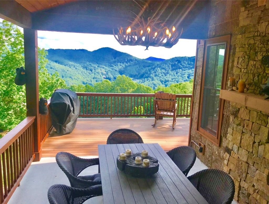 Blue Ridge Mountain Rentals Eagles Nest Vacation Property