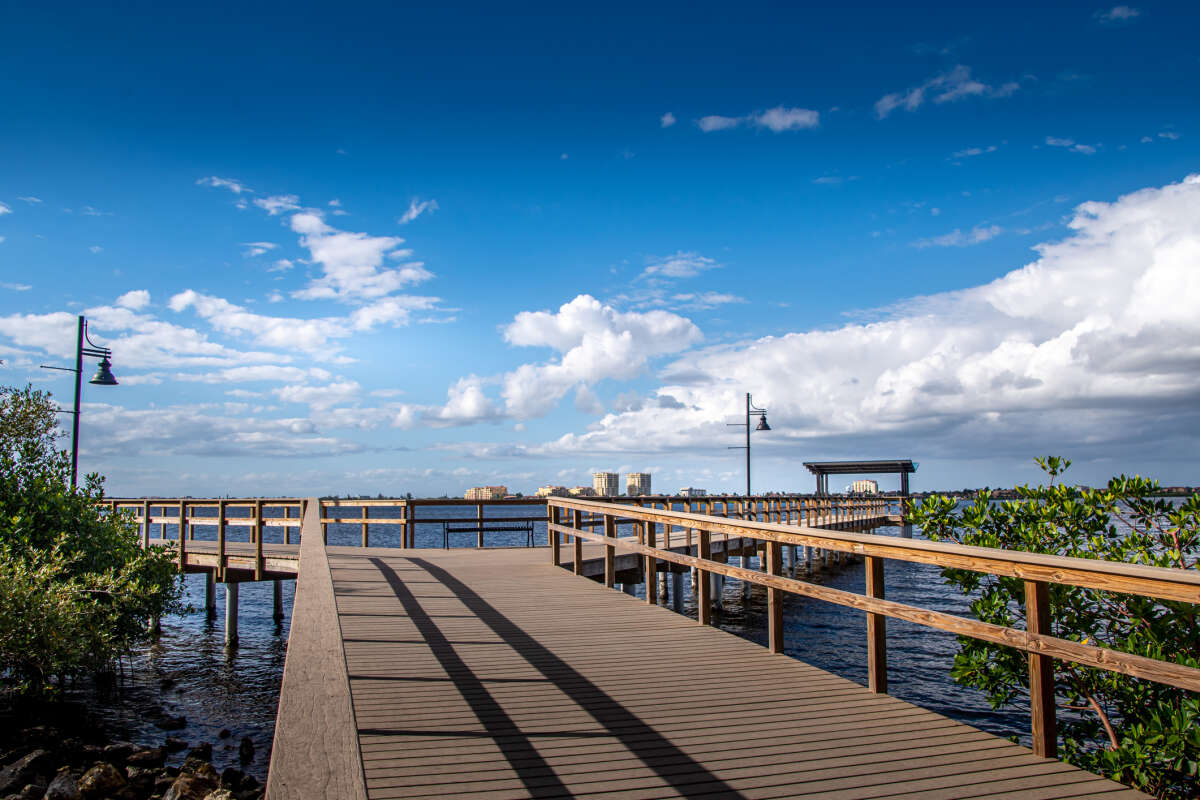Bradenton Florida Riverwalk