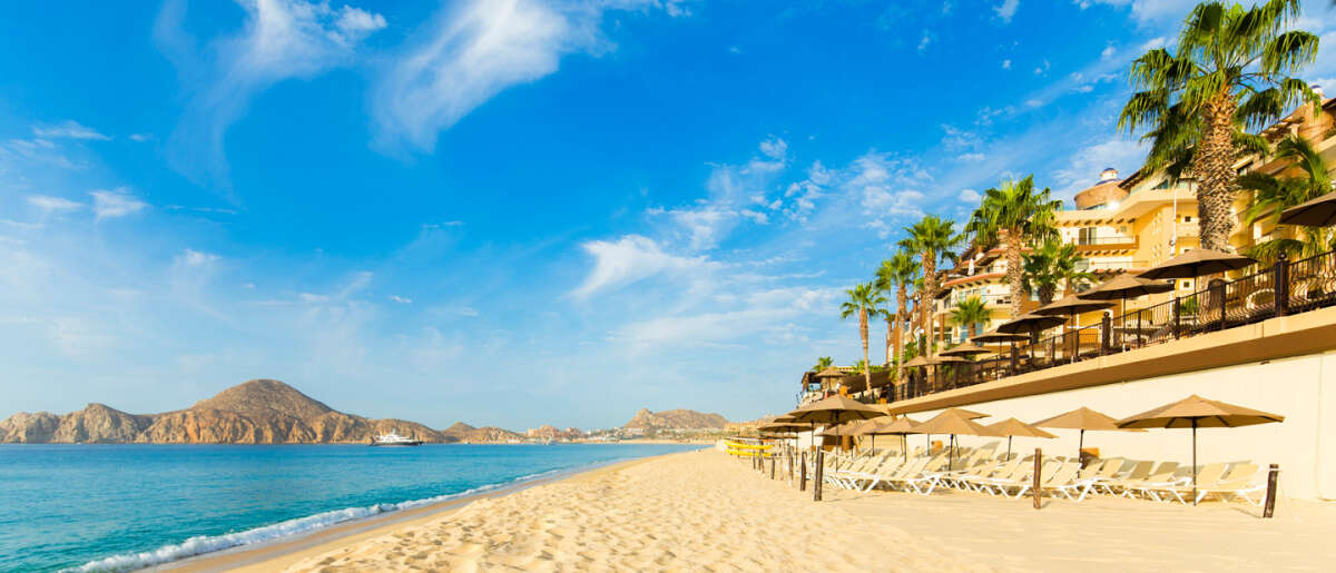 Cabo Rentals by Jane Villa La Estancia Resort Medano Beach Cabo San Lucas Mexico