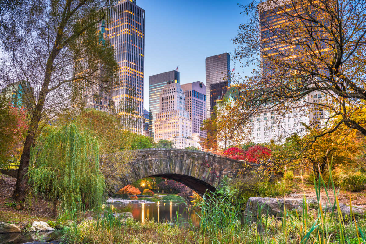 Central Park South Pond Catcher In The Rye