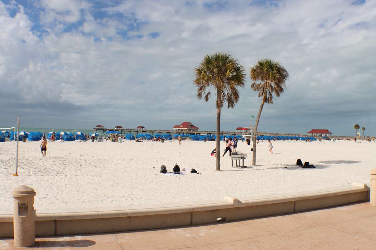 Clearwater Beach Florida Vacation Rental 3 Bedrooms Sleeps 10