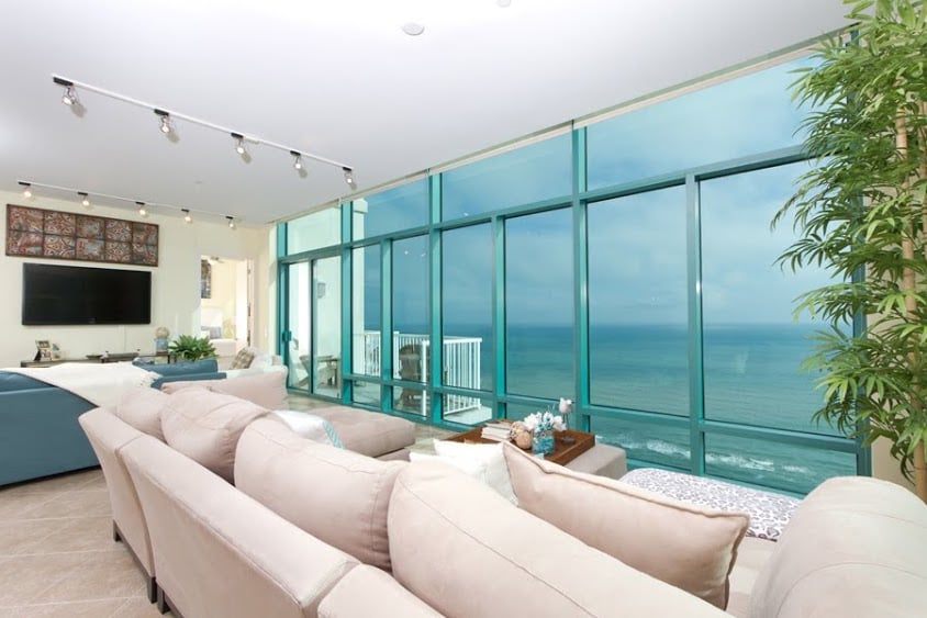 Coastal Lifestyles Luxury Rentals South Padre Island Oceanfront Vacation Rental.