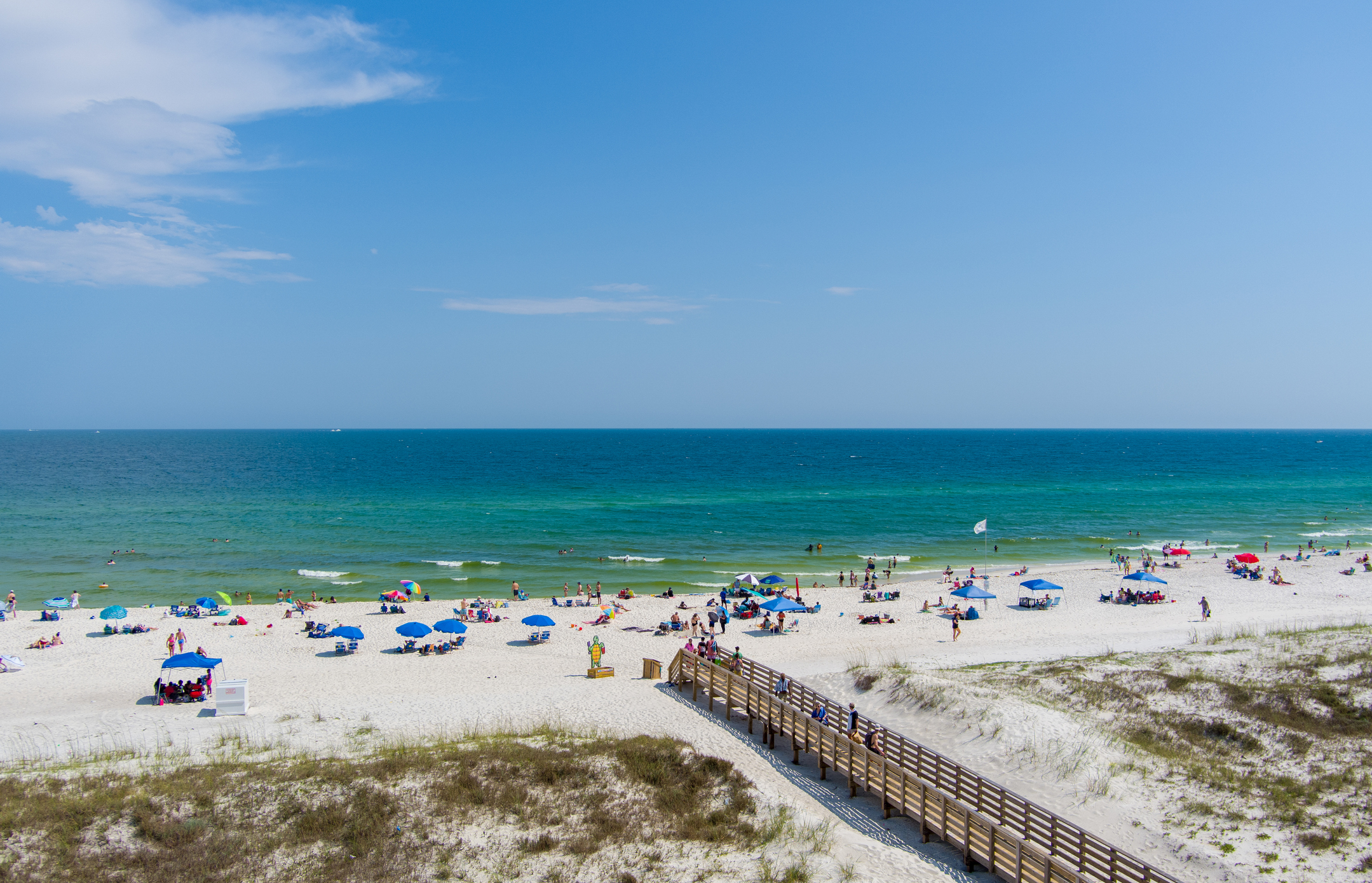Cotton Bayou Beach Orange Beach Alabama