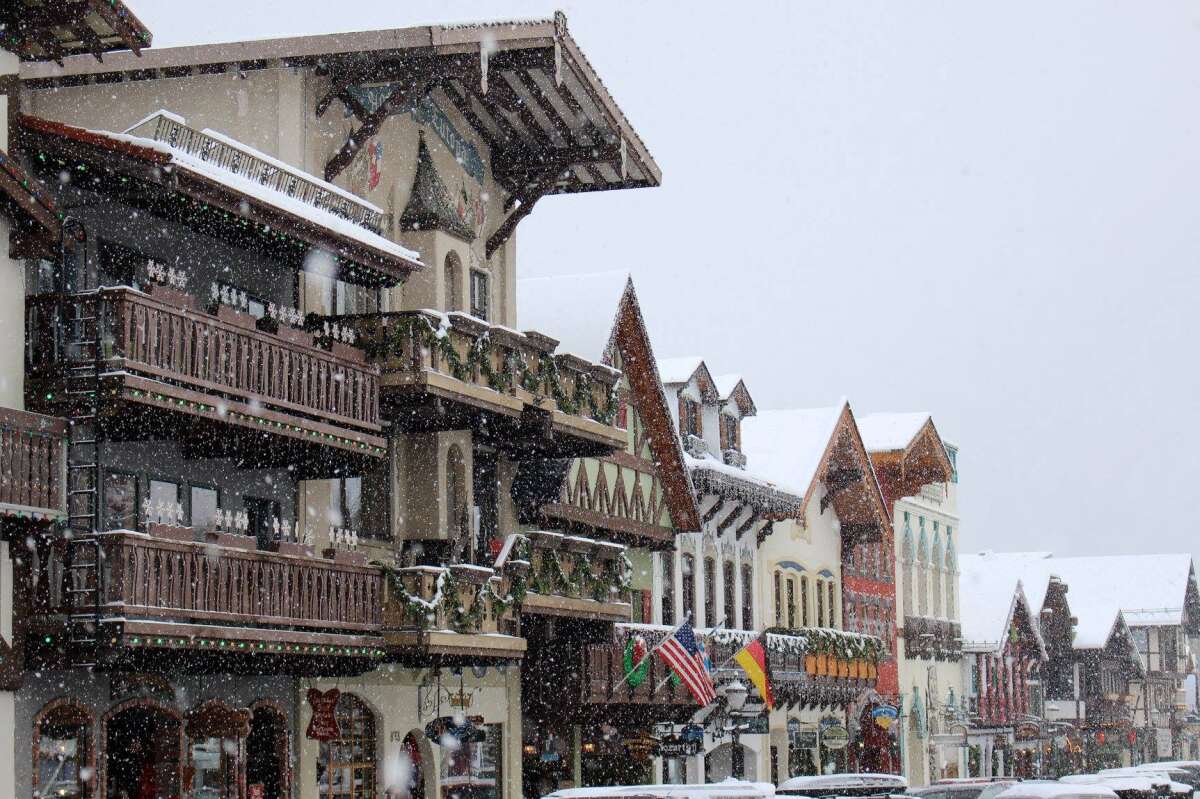 Destination Leavenworth Vacation Rental Management Company Bavarian Village Leavenworth Washington