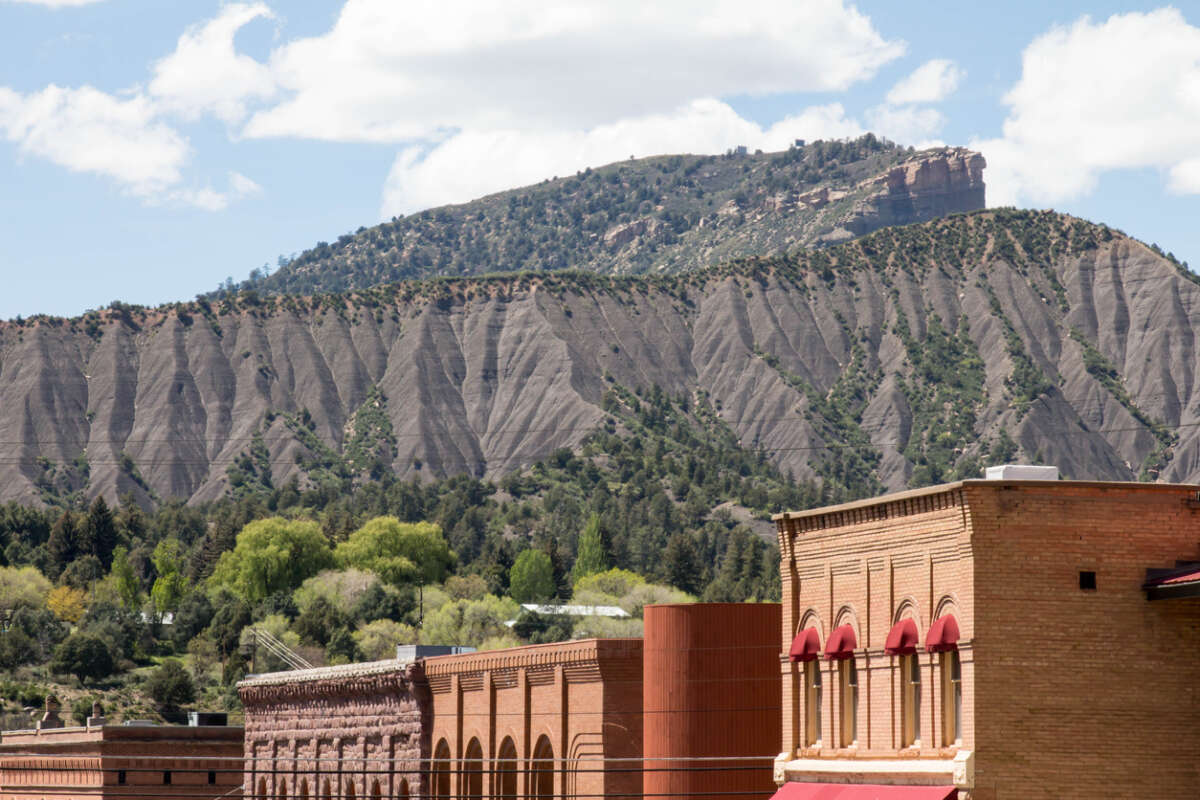 Downtown Durango Colorado