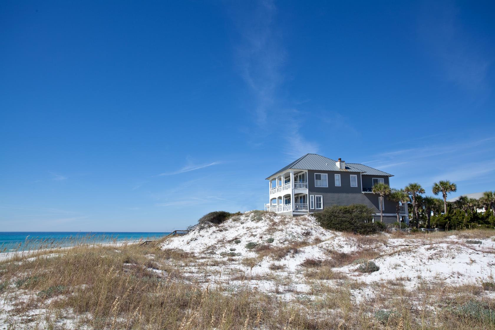 Dune Allen Realty The Leader in 30A Vacation Rentals