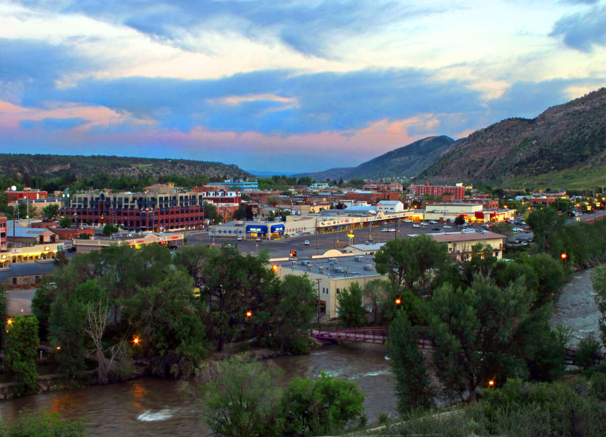 Durango Colorado Trip Idea for your Next Vacation