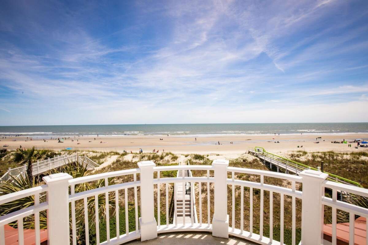 East Islands Rentals Charleston Area Isle of Palms Beach