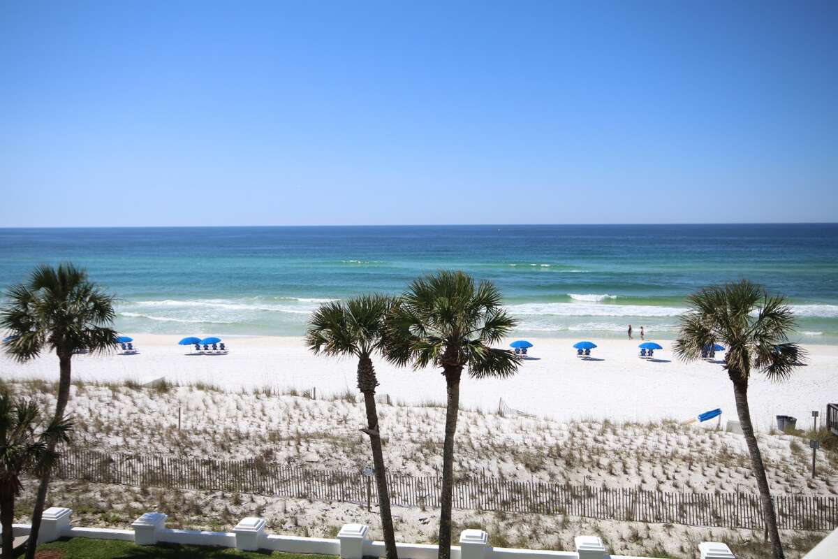 Santa Rosa Okaloosa Island Fort Walton Beach Area Florida