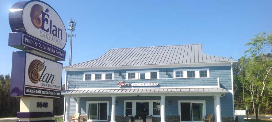 Book Direct with Elan Vacations Outer Banks