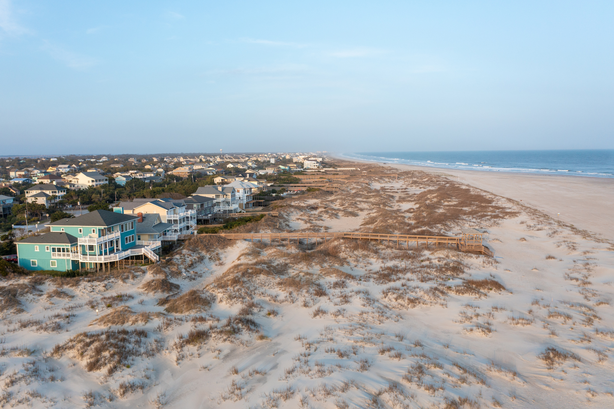 Emerald Isle Coastal North Carolina Vacation Rental Homes