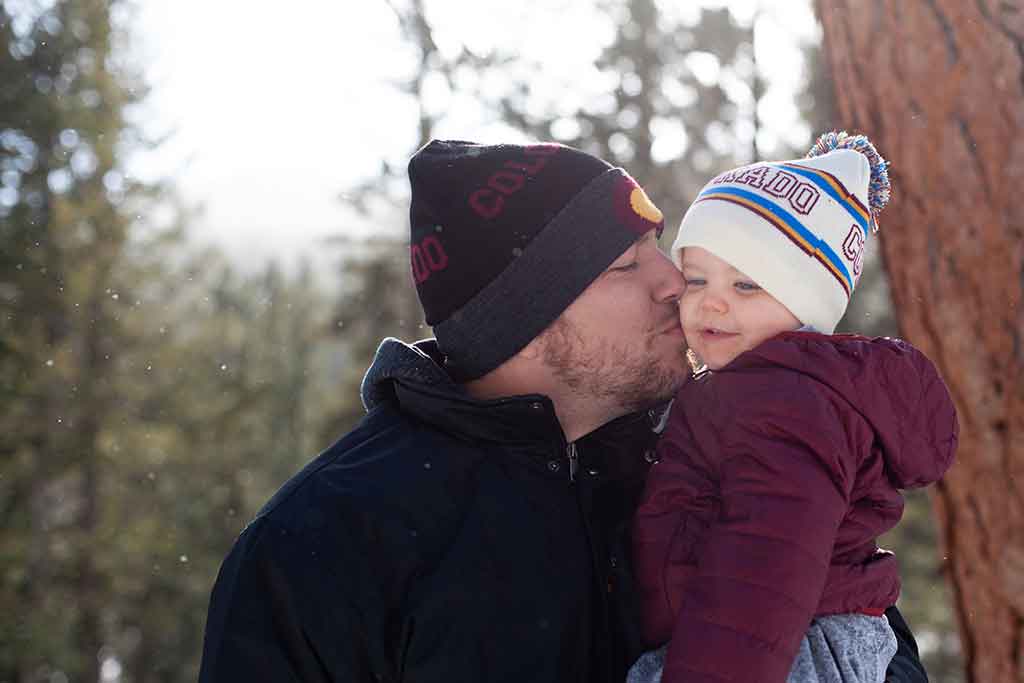 Family Vacation in Vail Colorado