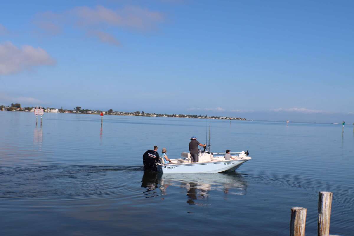 Holmes-Beach-Florida-Fishing-Vacations