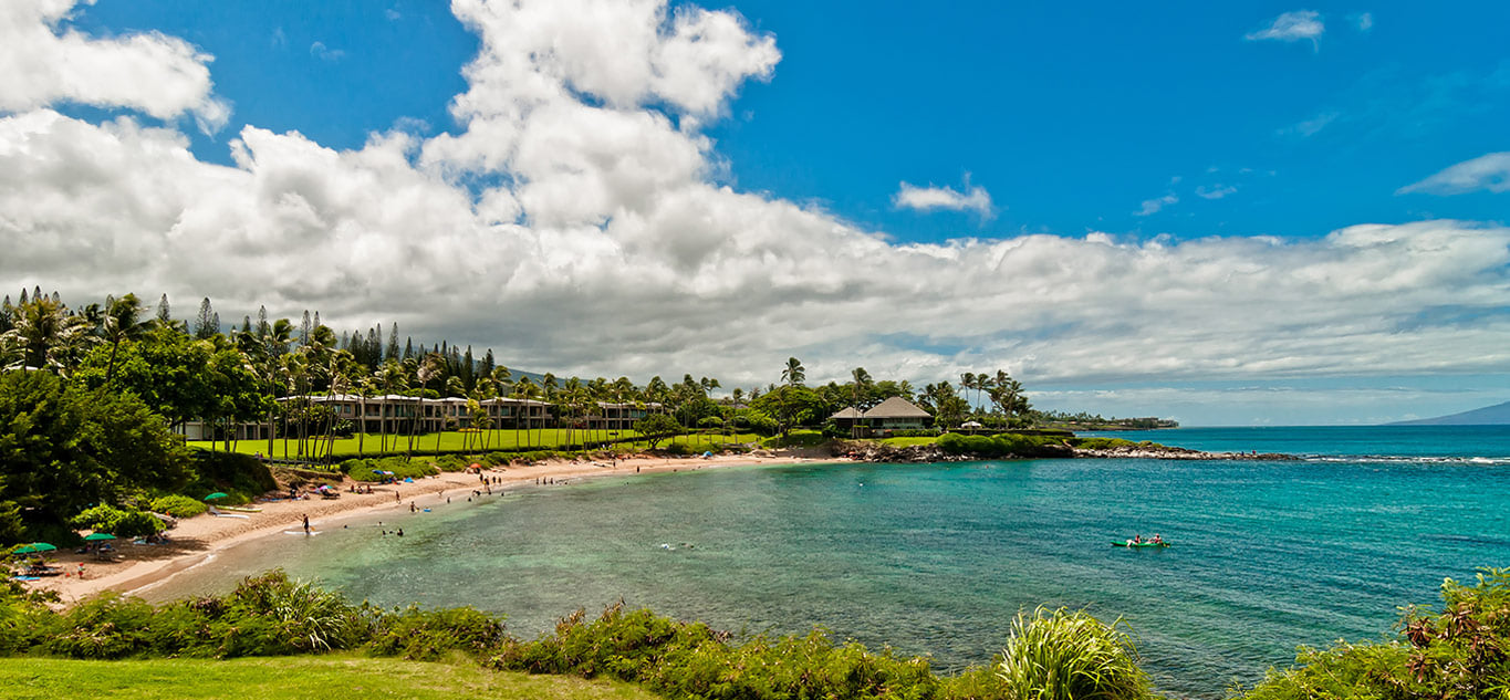 Hawaii Beachfront Condos Hawaiian Islands Vacation Rental Condos.