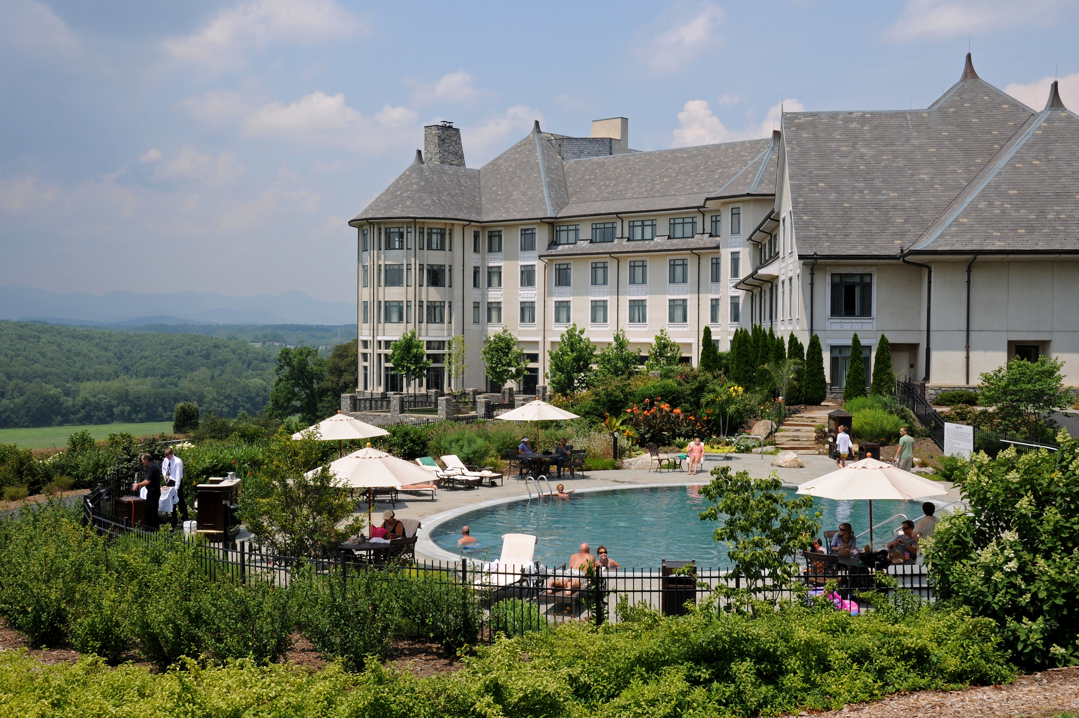 The Inn on the Biltmore Estate
