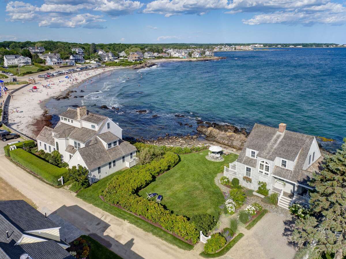 Kennebunk Beach The Kennebunks Maine