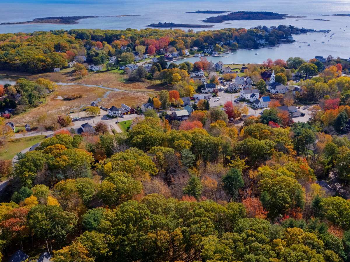 The Kennebunks of Maine