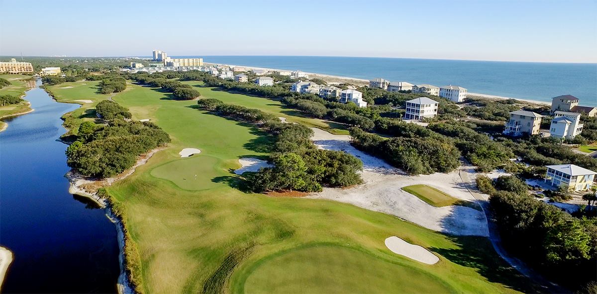 Kiva Dunes Resort and Golf on Fort Morgan Peninsula