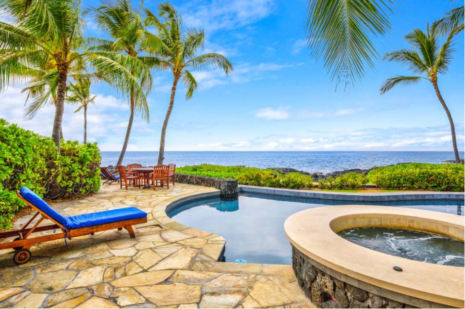 Kona Coast Vacations Rental Vacation Homes Condos Kona Kohala Coasts Big Island Hawaii