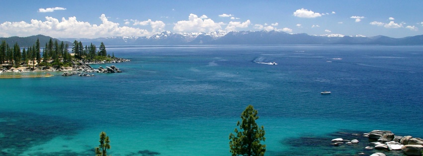 Lake Tahoe Accommodations View of Lake Tahoe