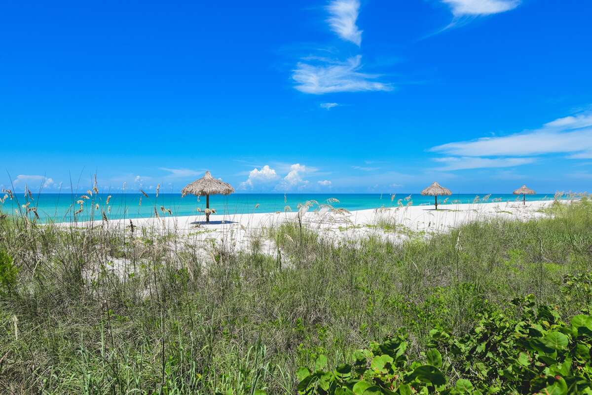 Lido Key Vacations Lido Beach Sarasota Area Florida