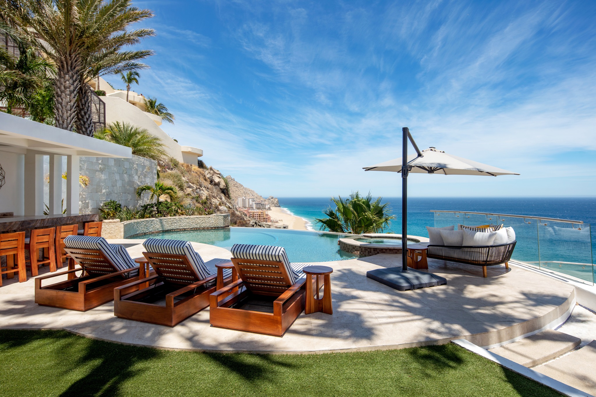 Vacation Rentals and Property Management Cabo San Lucas Mexico