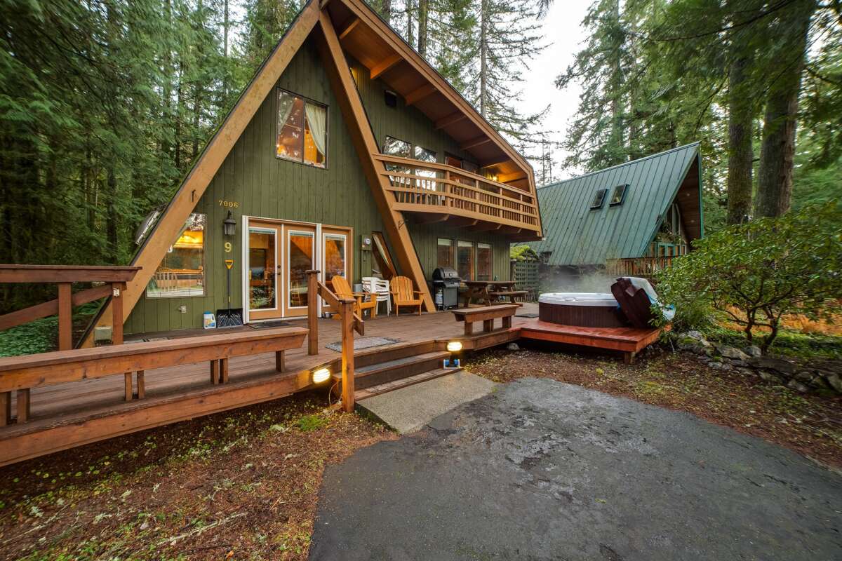 Mt Baker Lodging Mt Baker Washington Rental Accommodation